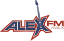ALEX-FM WALX 100.9 THE BEST HITS OF ALL TIME Logo